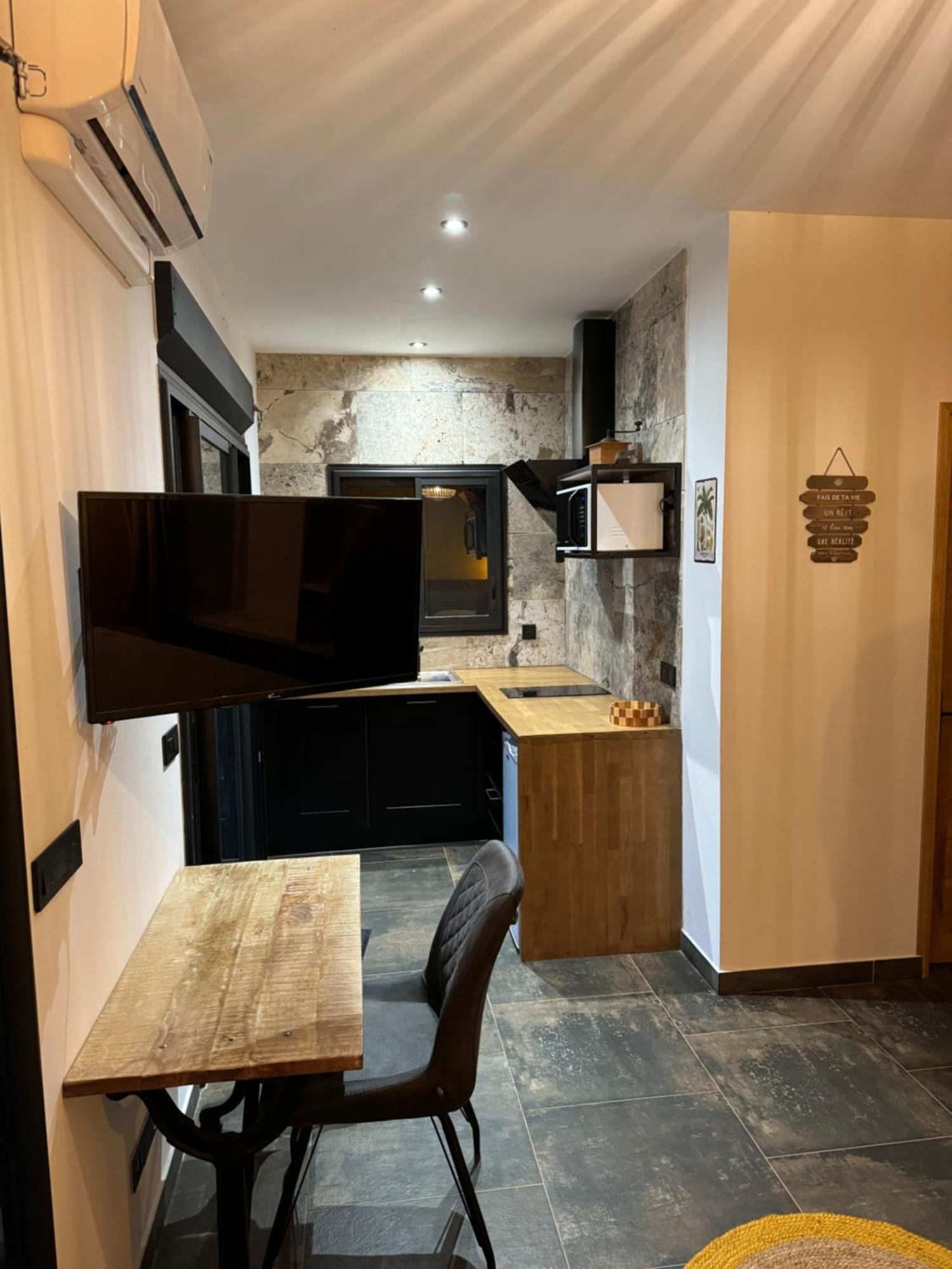 Le Studio Leva La Plaine des Palmistes Bagian luar foto